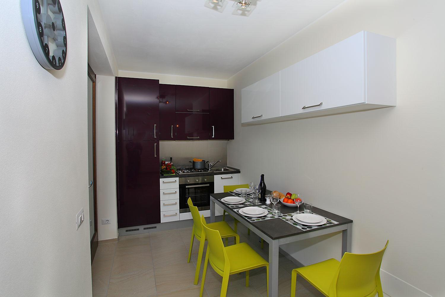 Ferienwohnung Parco Dei Cervi Terrazzo Plesio Exterior foto